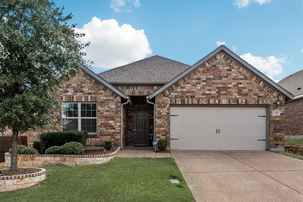 2107 Auburndale Avenue, Melissa, TX 75454