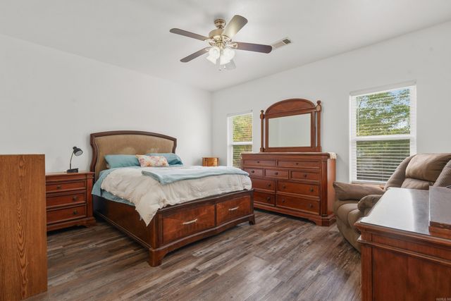 149 White Eagle Trail, Hot Springs, AR 71913