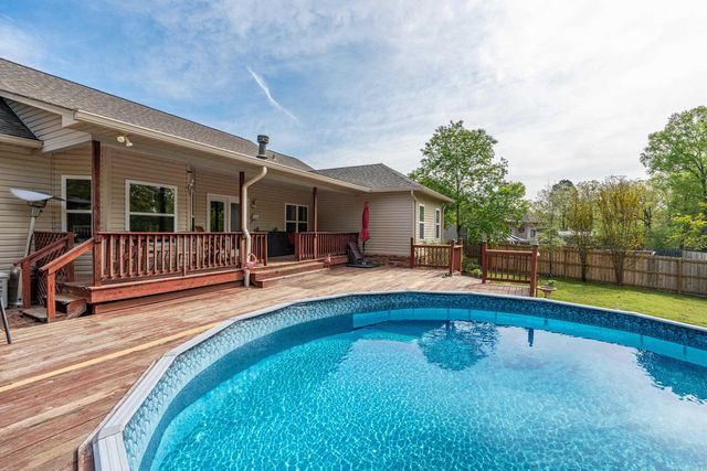 149 White Eagle Trail, Hot Springs, AR 71913