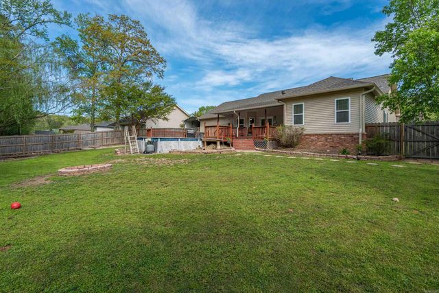 149 White Eagle Trail, Hot Springs, AR 71913