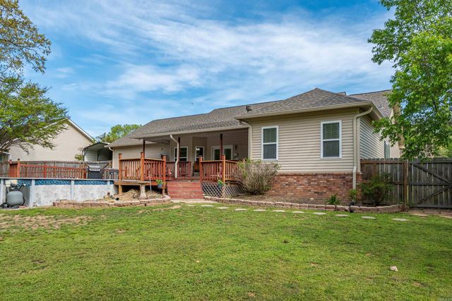 149 White Eagle Trail, Hot Springs, AR 71913