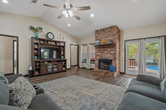 149 White Eagle Trail, Hot Springs, AR 71913