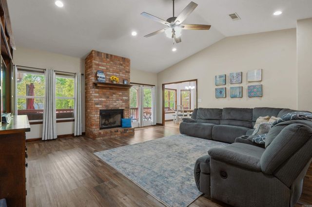 149 White Eagle Trail, Hot Springs, AR 71913