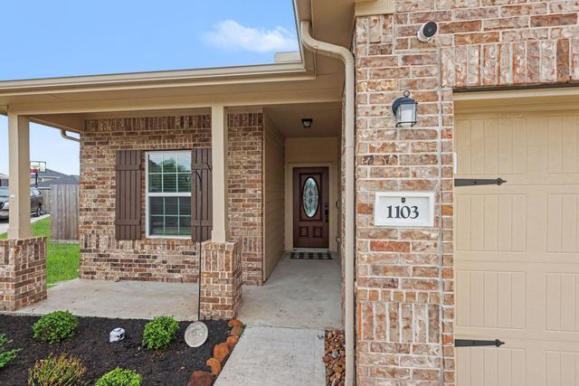 1103 Grand Junction Drive, Tomball, TX 77375