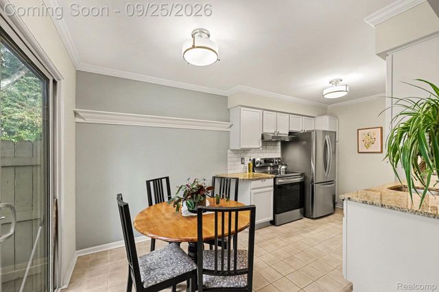 3388 Gingell Drive, Orion Charter Township, MI 48359