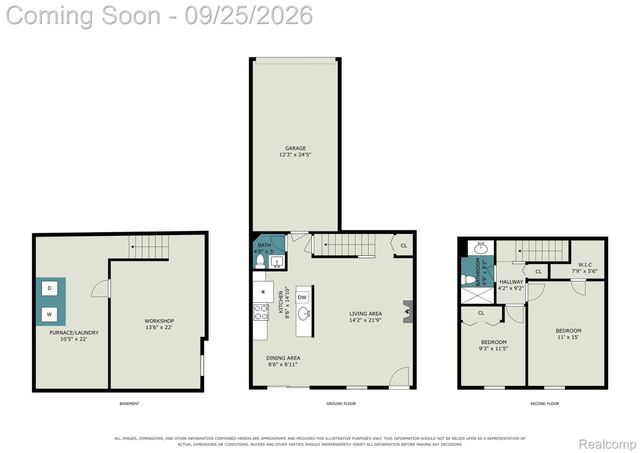 3388 Gingell Drive, Orion Charter Township, MI 48359