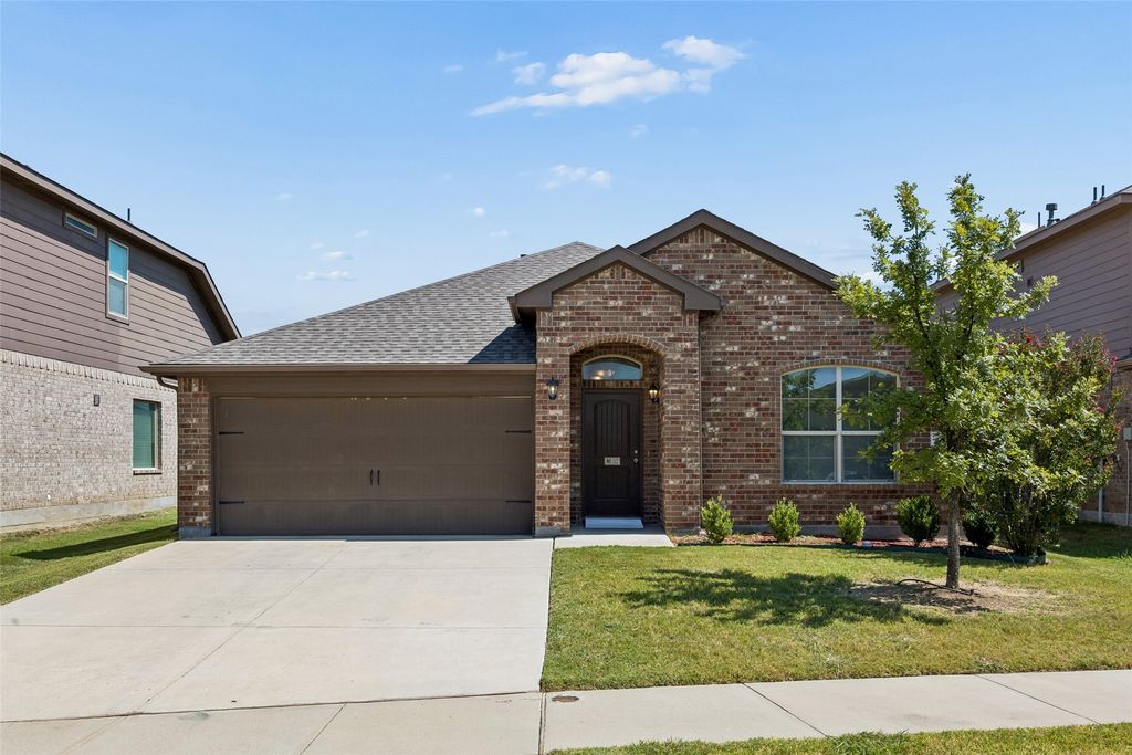 4236 Gallowgate Drive, Fort Worth, TX 76123