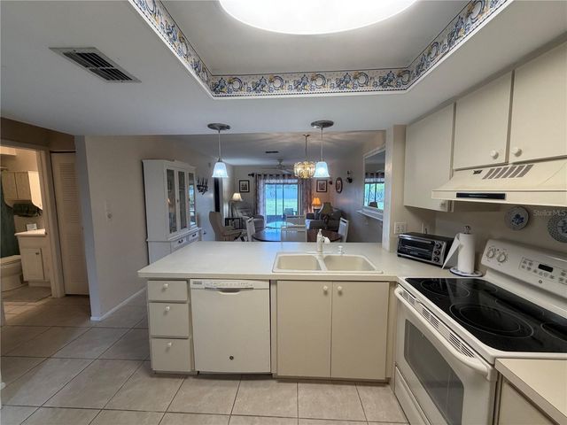 25275 RAMPART BOULEVARD 903, Punta Gorda, FL 33983