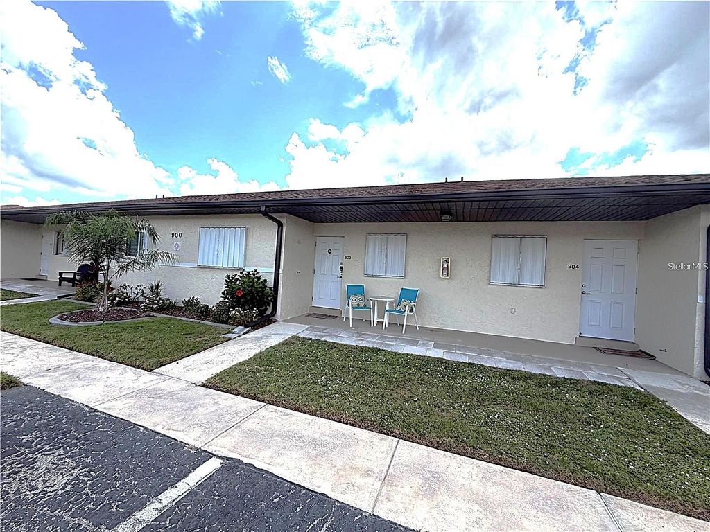 25275 RAMPART BOULEVARD 903, Punta Gorda, FL 33983