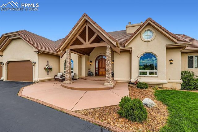 19629 Royal Troon Drive, Monument, CO 80132