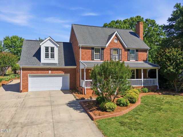 602 Driftwood Drive, Gibsonville, NC 27249