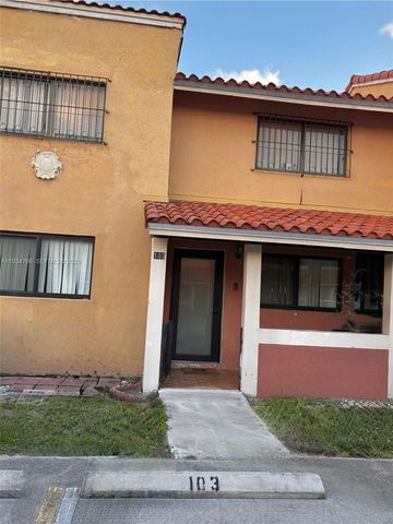 2775 W 62nd Pl 103, Hialeah, FL 33016
