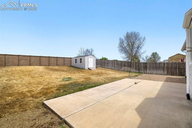 4019 Roan Drive, Colorado Springs, CO 80922