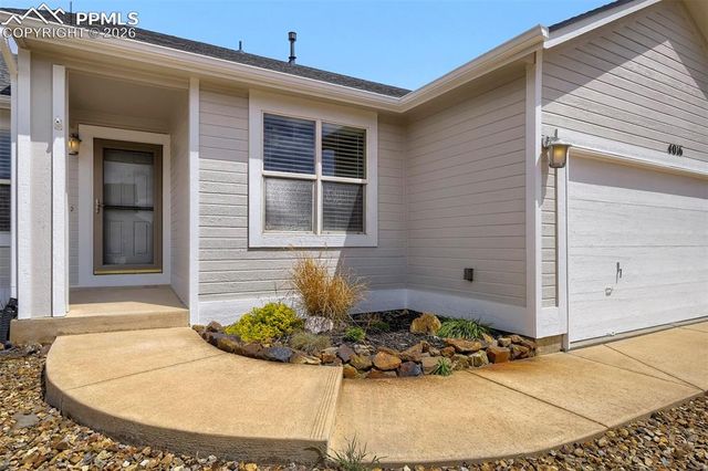 4019 Roan Drive, Colorado Springs, CO 80922