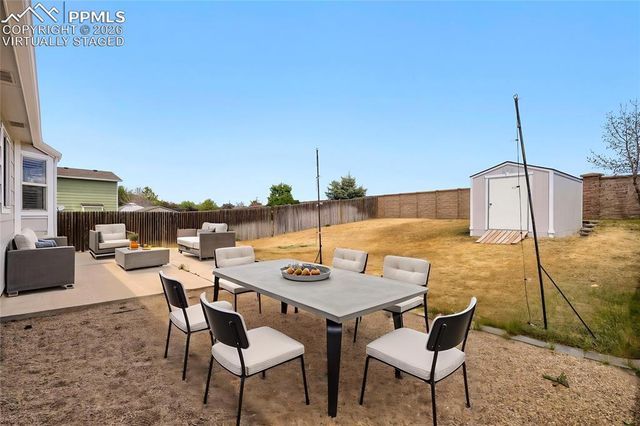 4019 Roan Drive, Colorado Springs, CO 80922