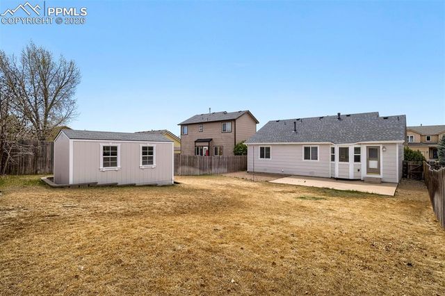 4019 Roan Drive, Colorado Springs, CO 80922