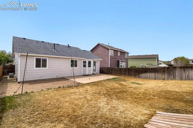4019 Roan Drive, Colorado Springs, CO 80922