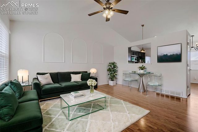 4019 Roan Drive, Colorado Springs, CO 80922