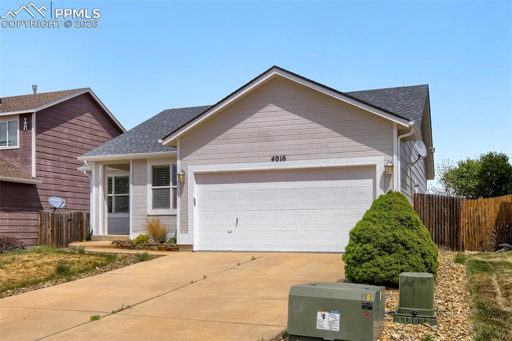 4019 Roan Drive, Colorado Springs, CO 80922