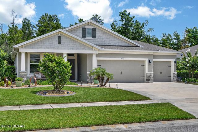 2881 Monaghan Drive, Ormond Beach, FL 32174
