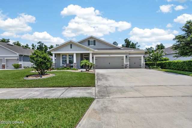 2881 Monaghan Drive, Ormond Beach, FL 32174