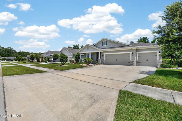 2881 Monaghan Drive, Ormond Beach, FL 32174