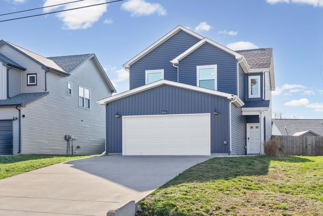 206 Copeland Rd, Clarksville, TN 37042