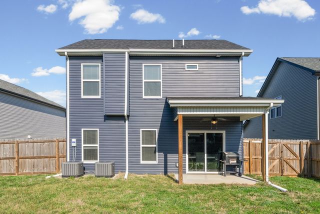 206 Copeland Rd, Clarksville, TN 37042