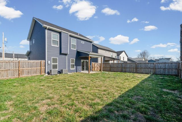 206 Copeland Rd, Clarksville, TN 37042