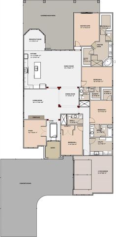 2062 White Doe Court, Cleveland, TX 77328