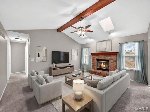 2021 Twin Fawns Court, St Peters, MO 63376