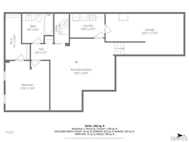 2021 Twin Fawns Court, St Peters, MO 63376
