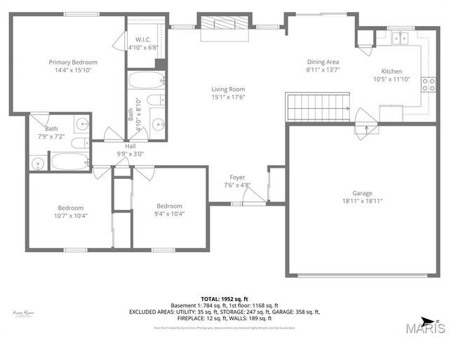 2021 Twin Fawns Court, St Peters, MO 63376