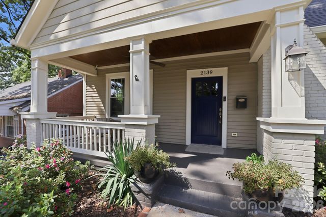 2139 Wilmore Drive, Charlotte, NC 28203