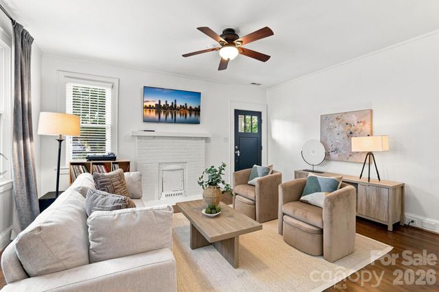 2139 Wilmore Drive, Charlotte, NC 28203