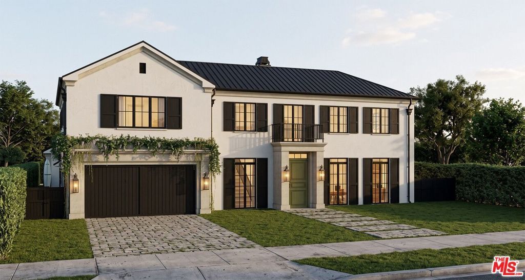 719 Chapala Drive, Los Angeles, CA 90272 — exterior