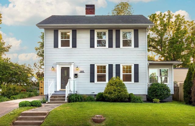 101 S Villa Drive, Evansville, IN 47714