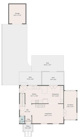 101 S Villa Drive, Evansville, IN 47714