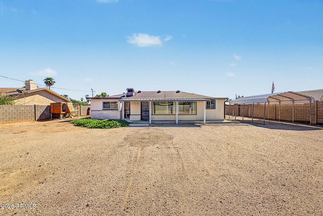 1008 E FRIAR Avenue, Apache Junction, AZ 85119