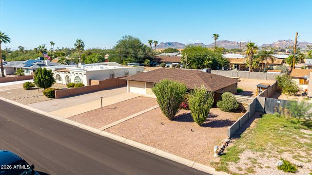 1008 E FRIAR Avenue, Apache Junction, AZ 85119