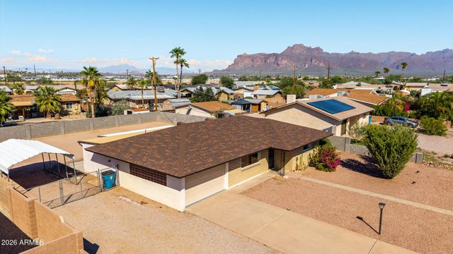 1008 E FRIAR Avenue, Apache Junction, AZ 85119