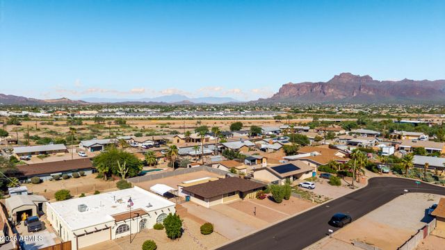 1008 E FRIAR Avenue, Apache Junction, AZ 85119