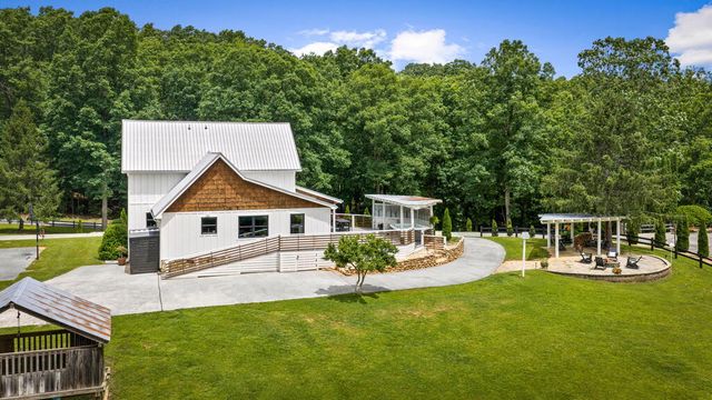 657 Campbell Camp Circle, Blue Ridge, GA 30513
