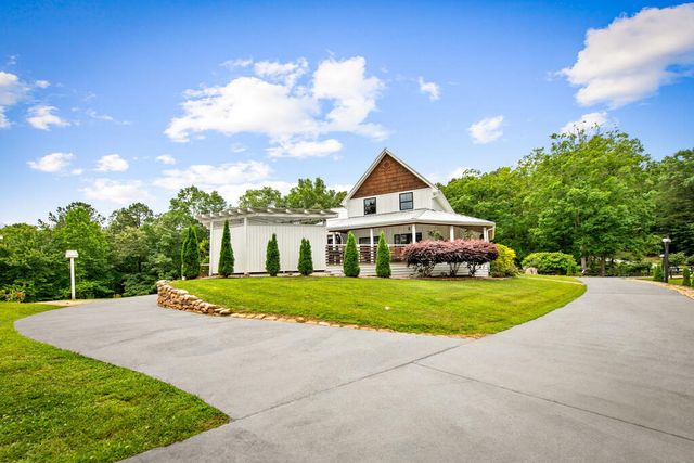 657 Campbell Camp Circle, Blue Ridge, GA 30513