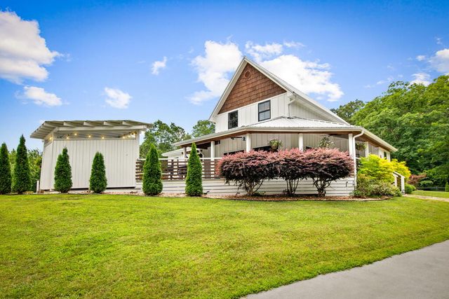 657 Campbell Camp Circle, Blue Ridge, GA 30513