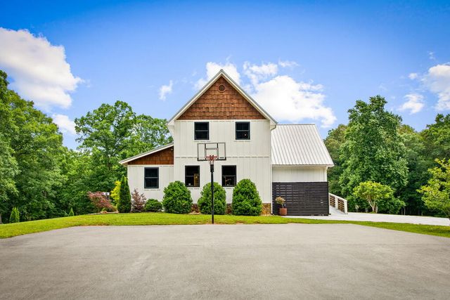 657 Campbell Camp Circle, Blue Ridge, GA 30513