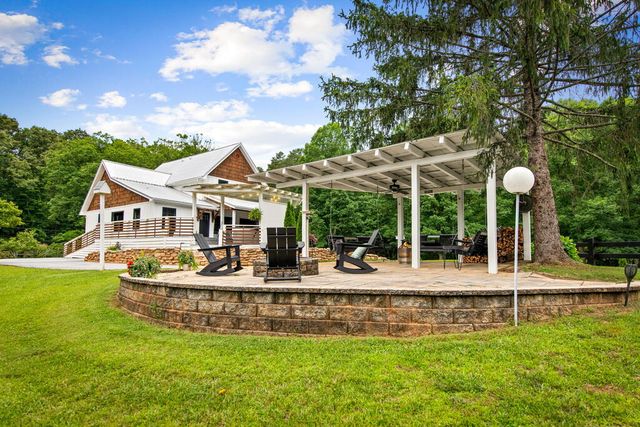 657 Campbell Camp Circle, Blue Ridge, GA 30513