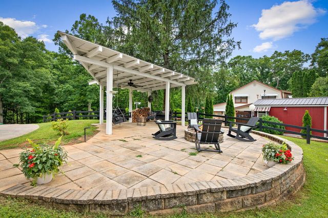 657 Campbell Camp Circle, Blue Ridge, GA 30513