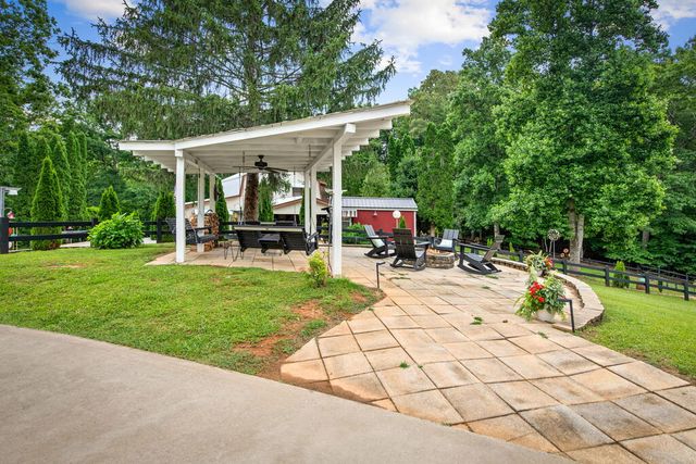 657 Campbell Camp Circle, Blue Ridge, GA 30513