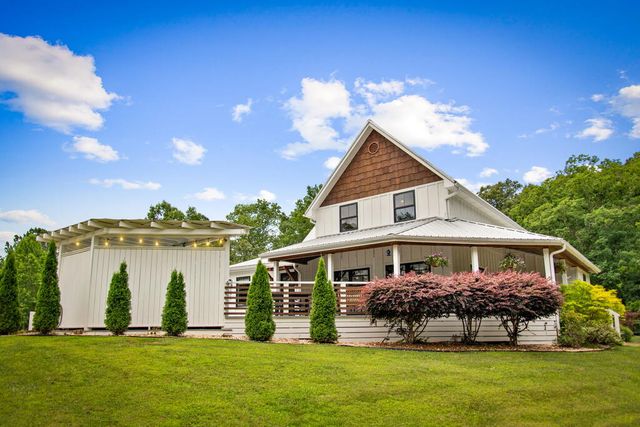 657 Campbell Camp Circle, Blue Ridge, GA 30513